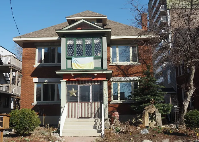 Downtown Bed And Breakfast Ottawa